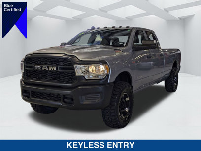 Used 2021 RAM 3500 Tradesman w/ Snow Chief Group