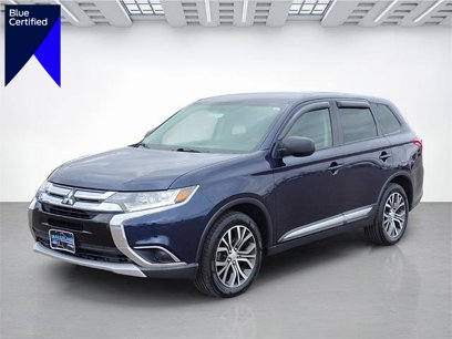 Used 2018 Mitsubishi Outlander ES