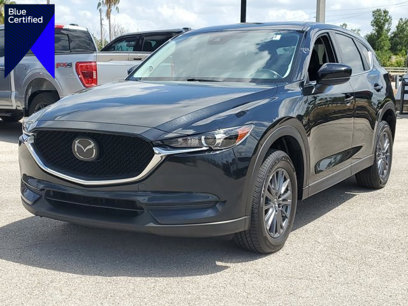 Used 2021 MAZDA CX-5 Touring
