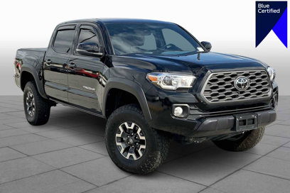 Used 2023 Toyota Tacoma TRD Off-Road