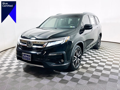 Used 2019 Honda Pilot Touring
