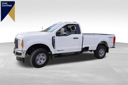 Certified 2023 Ford F350 XL w/ XL Chrome Package