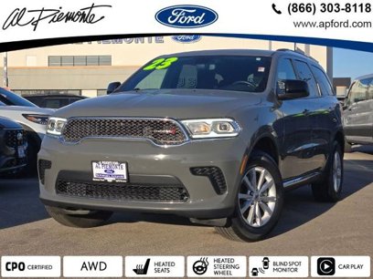 Used 2023 Dodge Durango SXT