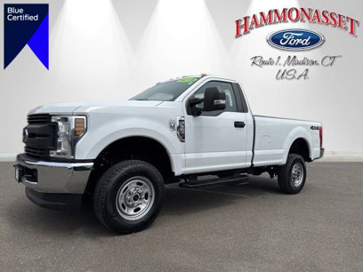 Certified 2018 Ford F350 XL
