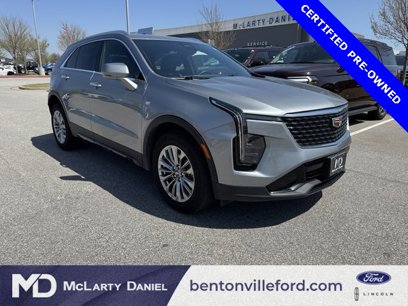 Used 2024 Cadillac XT4 Premium Luxury
