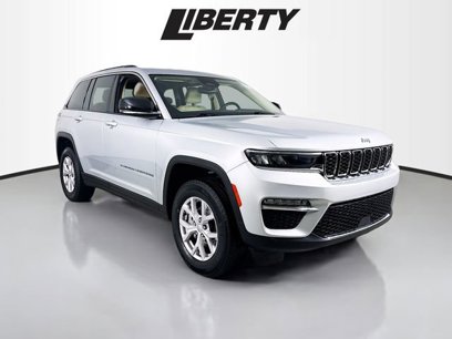 Used 2022 Jeep Grand Cherokee Limited