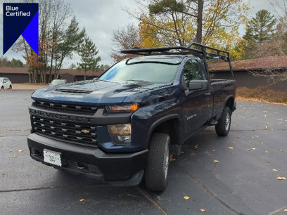 Used 2022 Chevrolet Silverado 2500 W/T w/ WT Fleet Convenience Package