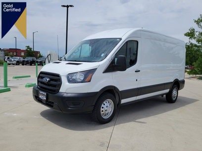 Certified 2022 Ford Transit 250 Medium Roof AWD