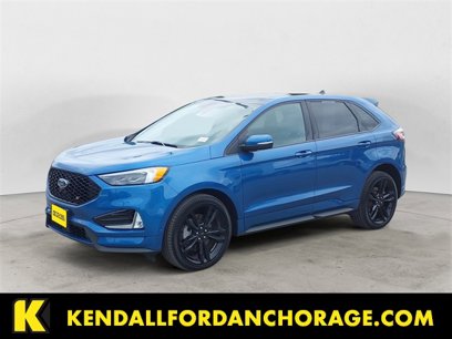 Certified 2021 Ford Edge ST w/ Equipment Group 401A