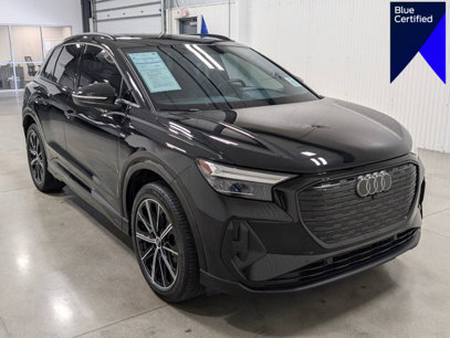 Used 2022 Audi Q4 e-tron Premium Plus