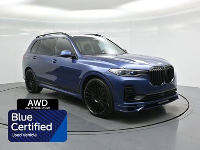 Used 2022 BMW ALPINA XB7