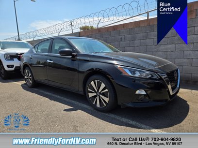 Used 2020 Nissan Altima 2.5 SV