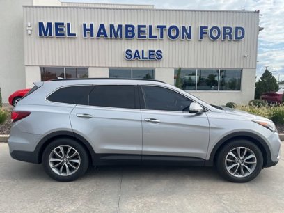 Used 2017 Hyundai Santa Fe Limited
