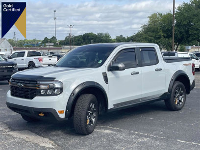 Certified 2023 Ford Maverick Lariat