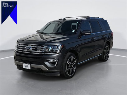 Certified 2021 Ford Expedition Limited