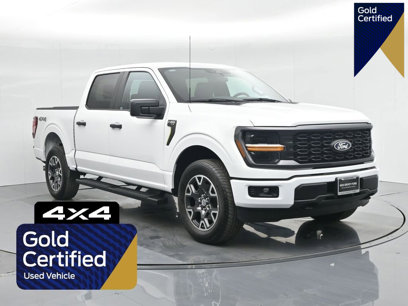 Certified 2024 Ford F150 STX
