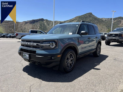 Certified 2022 Ford Bronco Sport Big Bend w/ Convenience Package