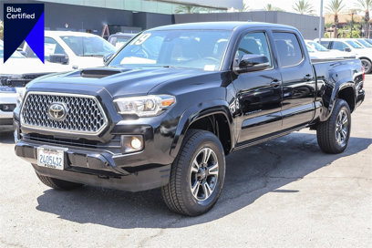 Used 2019 Toyota Tacoma TRD Sport