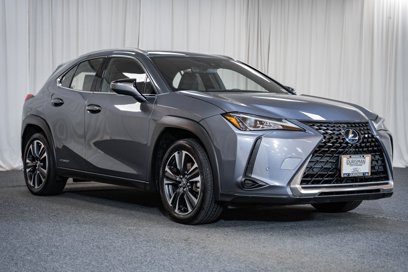 Used 2021 Lexus UX 250h w/ Premium Package