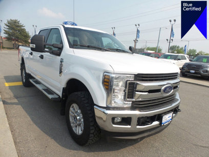 Certified 2019 Ford F250 XLT