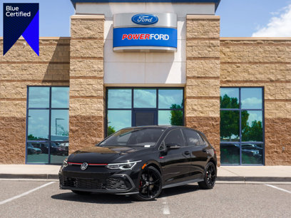 Used 2024 Volkswagen GTI SE
