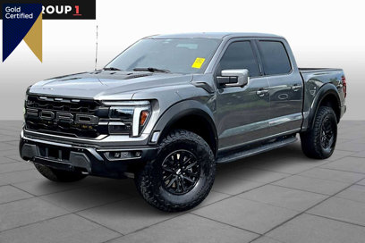 Certified 2024 Ford F150 Raptor