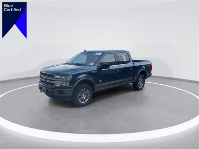 Certified 2020 Ford F150 King Ranch
