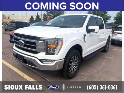 Certified 2021 Ford F150 Lariat w/ Tow Technology Package
