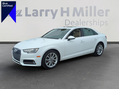 Used 2019 Audi A4 2.0T Premium w/ Convenience Package
