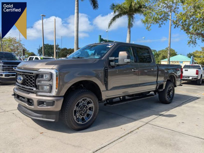 Certified 2023 Ford F250 Lariat w/ Sport Appearance Package