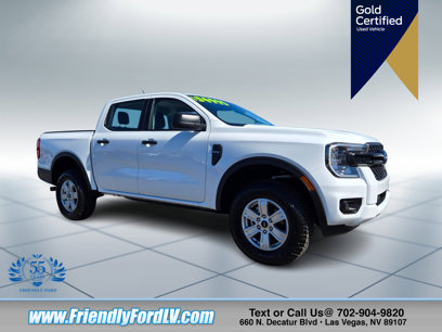 Certified 2024 Ford Ranger XL w/ Trailer Tow Package