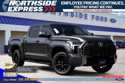 Used 2024 Toyota Tundra Platinum