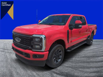 Certified 2023 Ford F250 Lariat w/ Sport Appearance Package