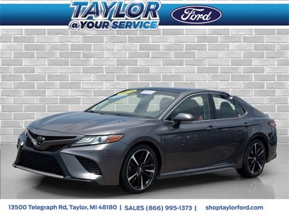 Used 2018 Toyota Camry
