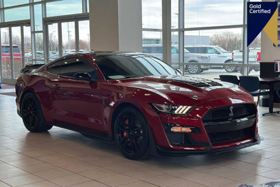 Certified 2020 Ford Mustang Shelby GT500