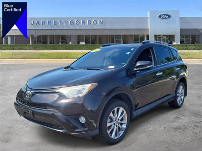 Used 2017 Toyota RAV4 Limited