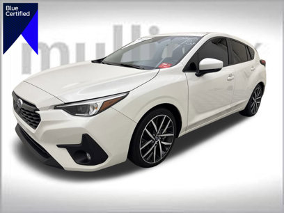 Used 2024 Subaru Impreza 2.0i Sport w/ Popular Package #1