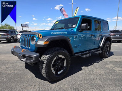 Used 2019 Jeep Wrangler Unlimited Rubicon