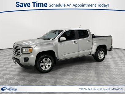 Used 2018 GMC Canyon SLE w/ SLE Convenience Package