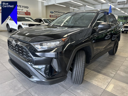 Used 2021 Toyota RAV4 LE
