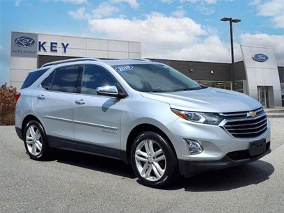 Used 2019 Chevrolet Equinox Premier