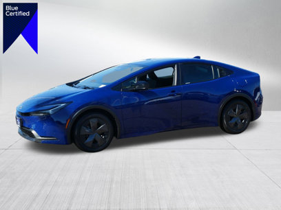 Used 2023 Toyota Prius LE