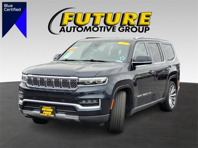 Used 2022 Jeep Grand Wagoneer Series II
