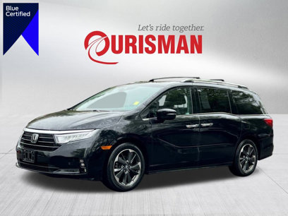 Used 2022 Honda Odyssey Elite
