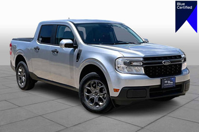 Certified 2022 Ford Maverick XLT w/ XLT Luxury Package