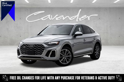 Used 2022 Audi SQ5 Premium Plus