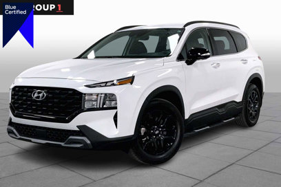 Used 2022 Hyundai Santa Fe XRT