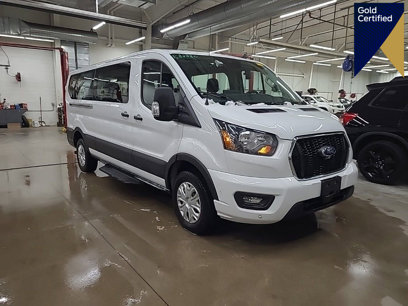 Certified 2023 Ford Transit 350 XLT