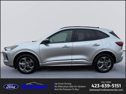 Certified 2024 Ford Escape ST-Line