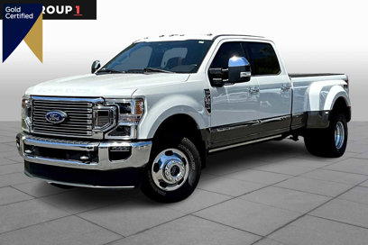 Certified 2022 Ford F350 King Ranch w/ King Ranch Ultimate Package